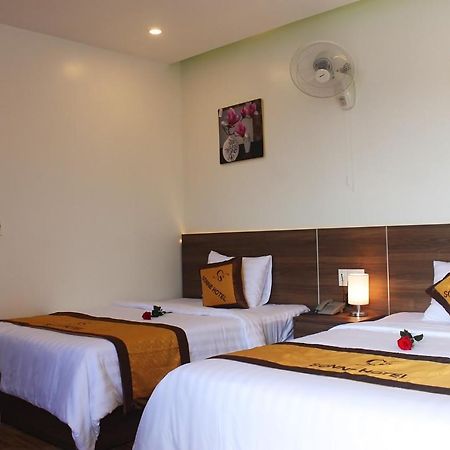 Sonne Hotel Quang Binh Ðồng Hới Luaran gambar