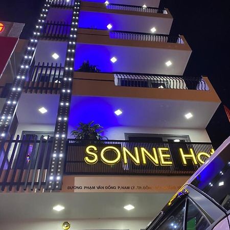 Sonne Hotel Quang Binh Ðồng Hới Luaran gambar