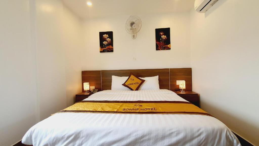 Sonne Hotel Quang Binh Ðồng Hới Luaran gambar