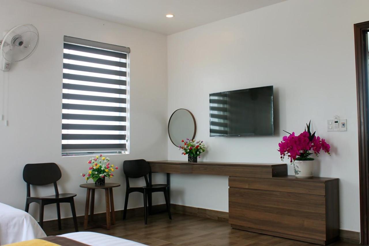 Sonne Hotel Quang Binh Ðồng Hới Luaran gambar