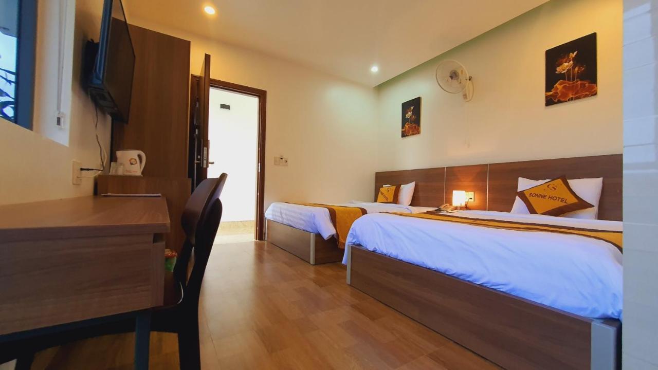 Sonne Hotel Quang Binh Ðồng Hới Luaran gambar
