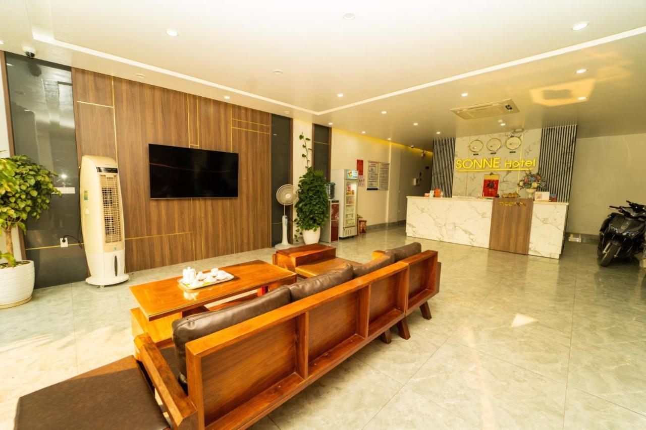 Sonne Hotel Quang Binh Ðồng Hới Luaran gambar