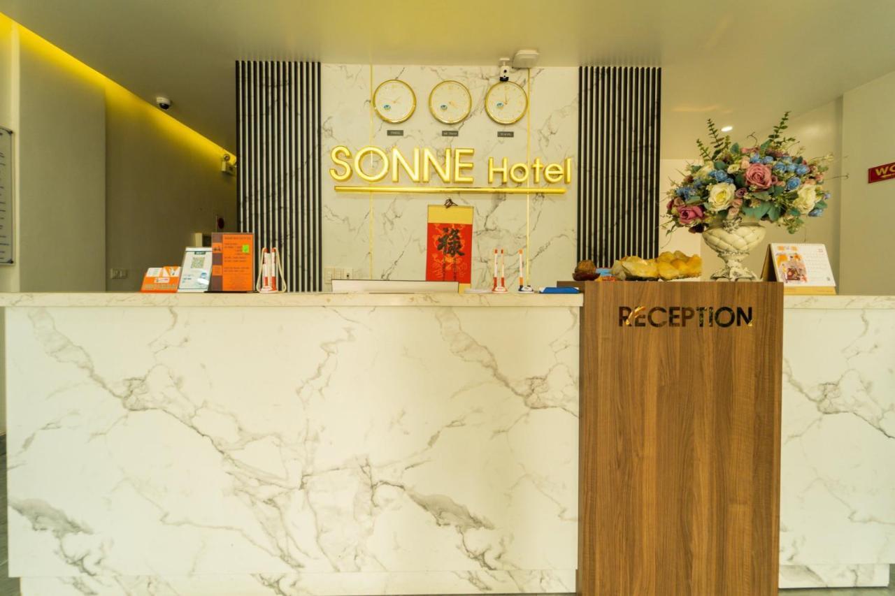 Sonne Hotel Quang Binh Ðồng Hới Luaran gambar