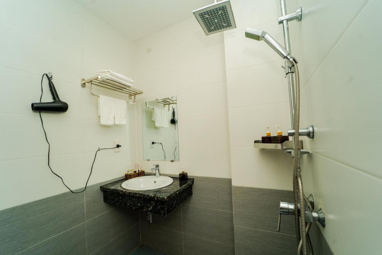 Sonne Hotel Quang Binh Ðồng Hới Luaran gambar