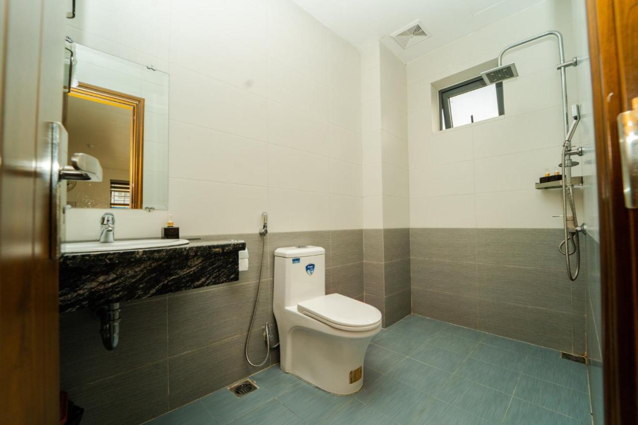 Sonne Hotel Quang Binh Ðồng Hới Luaran gambar