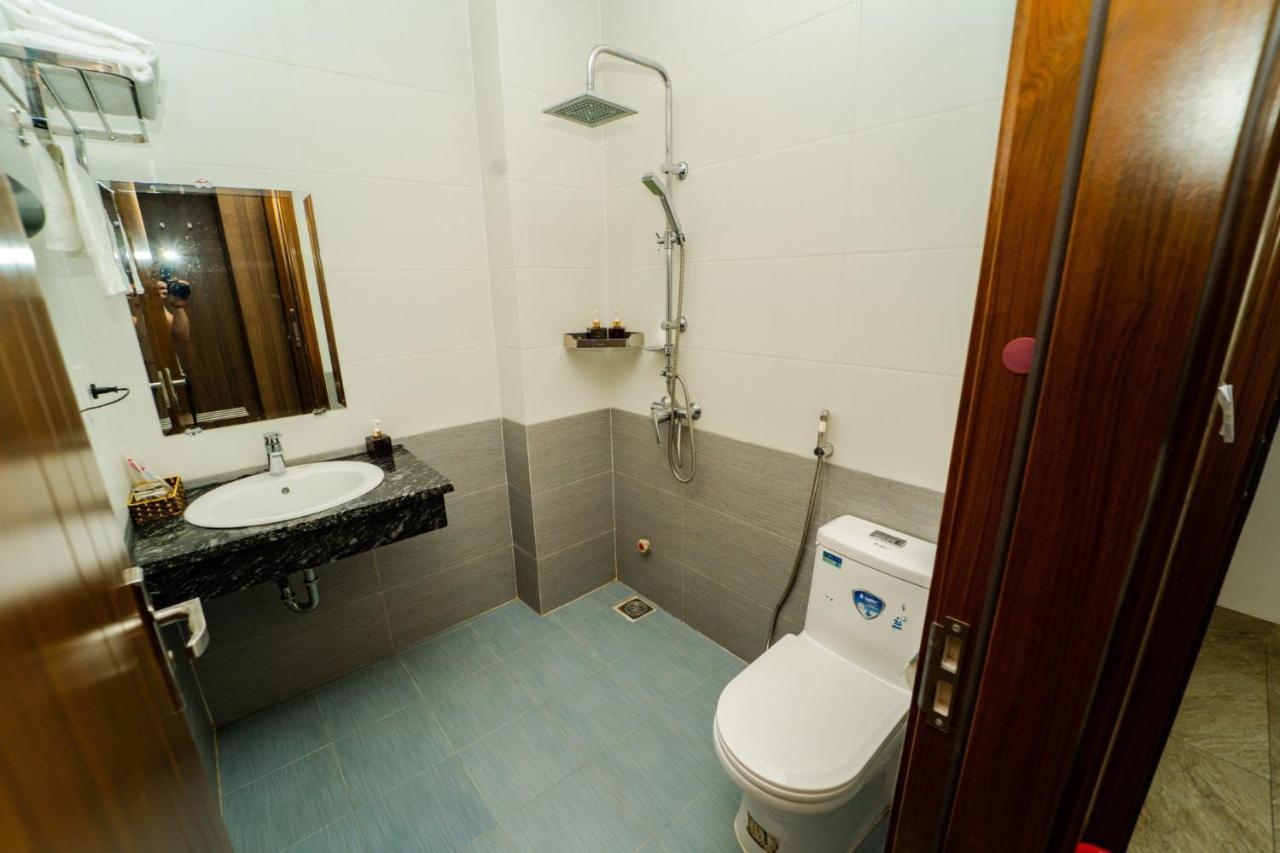Sonne Hotel Quang Binh Ðồng Hới Luaran gambar