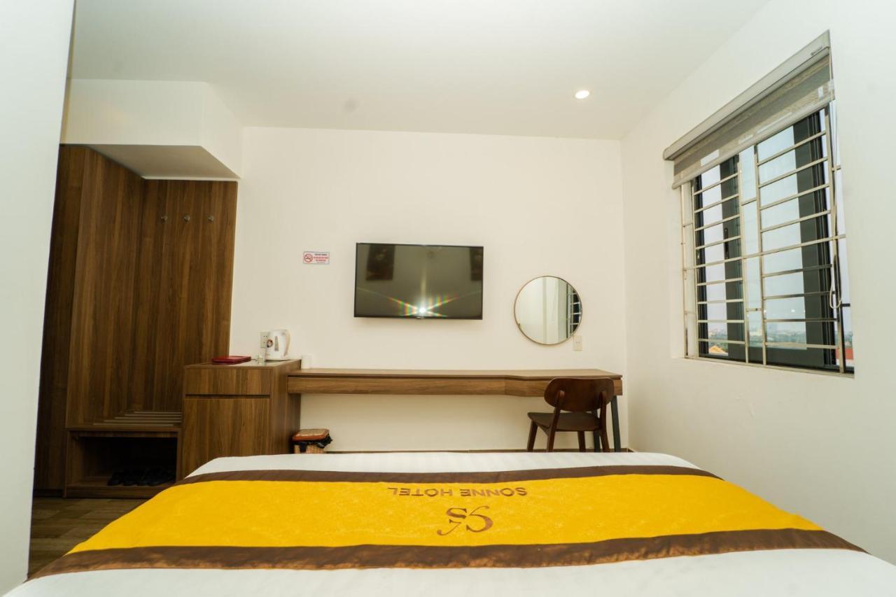 Sonne Hotel Quang Binh Ðồng Hới Luaran gambar