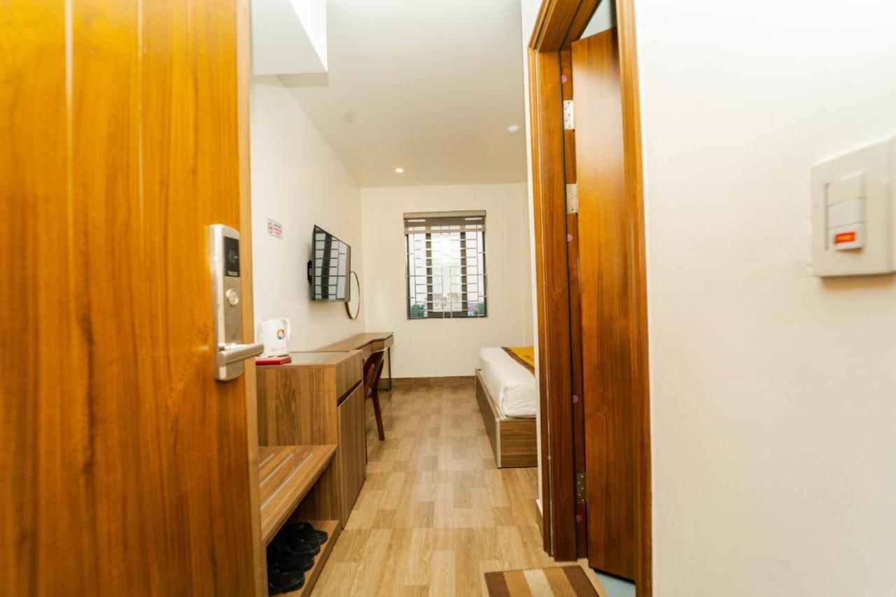 Sonne Hotel Quang Binh Ðồng Hới Luaran gambar