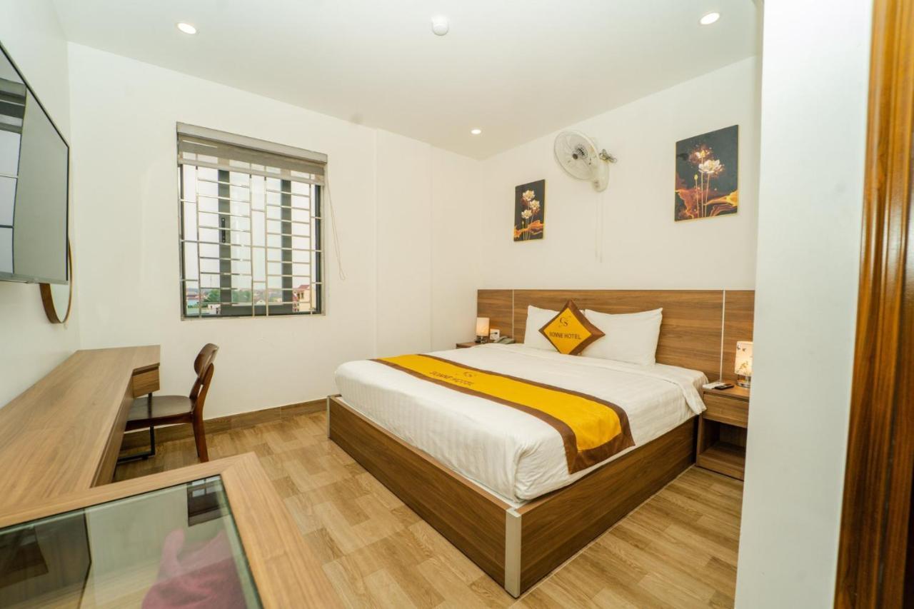 Sonne Hotel Quang Binh Ðồng Hới Luaran gambar