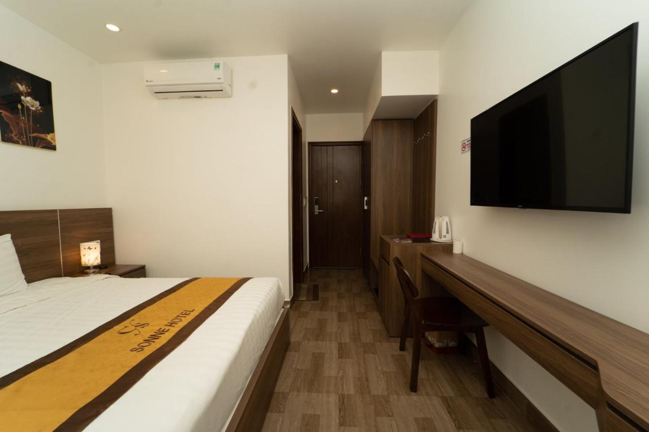 Sonne Hotel Quang Binh Ðồng Hới Luaran gambar