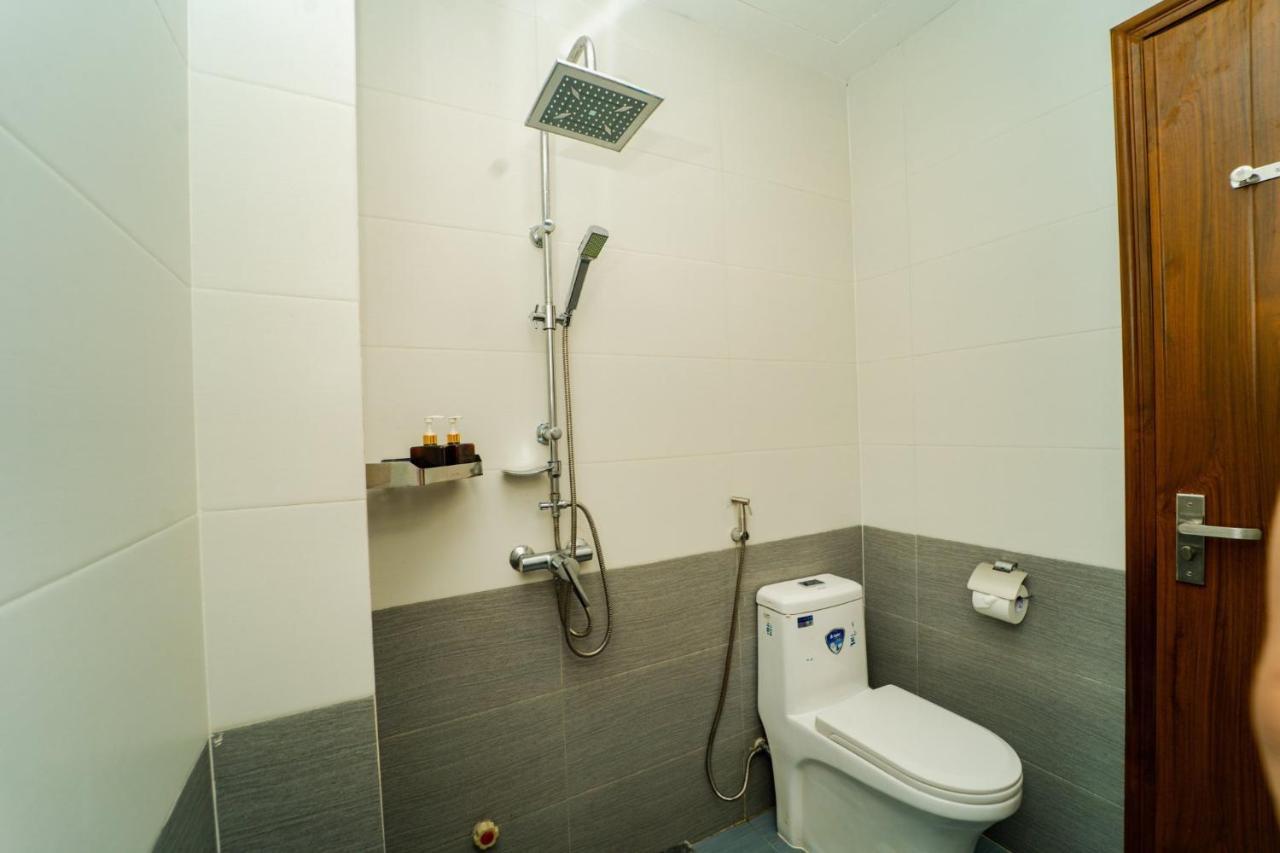 Sonne Hotel Quang Binh Ðồng Hới Luaran gambar