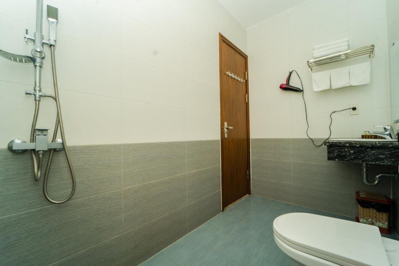 Sonne Hotel Quang Binh Ðồng Hới Luaran gambar